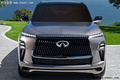 英菲尼迪12月将发中国新战略！全新QX80明年引入