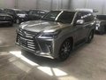 2018款雷克薩斯LX570 頂級(jí)越野豐厚底蘊(yùn)