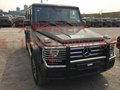 2017款奔馳G500現車 G級越野狂促實惠價