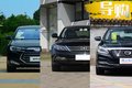 15萬(wàn)落地買(mǎi)車(chē)長(zhǎng)近5米的大轎車(chē) 氣場(chǎng)不輸奧迪！