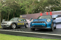 MINI COOPER SE實拍 格柵造型調(diào)整/內(nèi)配大尺寸屏幕