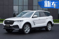 比T700值？眾泰全新SUV尺寸更大-漲價3萬元！
