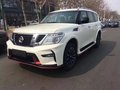 進口日產途樂現車優惠8萬 西安配置齊全