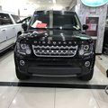 经典路虎发现四彪悍越野车 性能精益求精