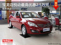 寶龍店悅動最高優惠2.5萬元 現車充足