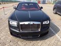 18款勞斯萊斯古斯特加長版 王牌轎車測評