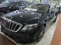 17款奔馳邁巴赫S600L巴博斯 定制超奢華