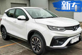 東南DX5全新SUV實(shí)拍！8月上市pK長城哈弗H4