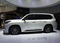 18款雷克薩斯LX570 巔峰限量版血統名貴