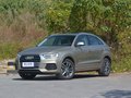 奥迪Q3最高优惠5.14万 竞争英菲QX30