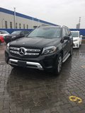 18款奔馳GLS450合理誠信價 七座大型SUV
