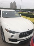 经典18玛莎拉蒂莱万特 88.88万值得拥有