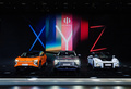 2023上海車展：高合HiPhi Y全球首秀，X Y Z齊聚上海