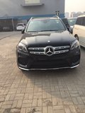 2017款奔馳GLS450 超能越野秒殺一切路況