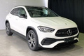 奔驰全新GLA四驱车型实拍 搭1.3T高功率发动机