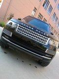 路虎攬勝皇家一號 私人訂制頂級商務SUV