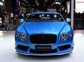 2017款賓利歐陸GT V8S尖端座駕盡展身姿