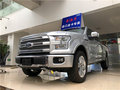 18款白金版福特F150 銀色經典配置全揭秘