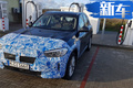 宝马全新iX3谍照曝光 明年7月投产/续航440km