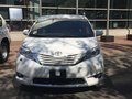 2017款豐田塞納MPV 上牌聯保無后顧之憂