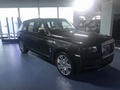 19款勞斯萊斯庫里南SUV 全球第一批預(yù)定