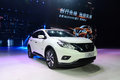 東風(fēng)日產(chǎn)全新樓蘭上市 售23.88-37.98萬