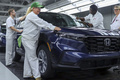 本田全新CR-V开启投产！下周国产开售/尺寸大幅提升