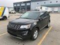 17福特探險者美式SUV 內(nèi)飾簡潔豪華氣質(zhì)