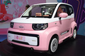 奇瑞新能源3款新車曝光！桃歡喜Q2上市 或賣4萬元