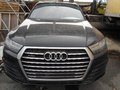 17款奧迪Q7進取型現車 加版Q7促銷價低惠