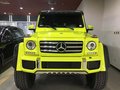 18新款奔馳G550 4X4王者風(fēng)采引領(lǐng)霸氣SUV