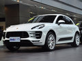 2014款保时捷Macan Turbo实拍 尚武精神