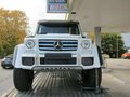 奔馳G500 4×4 平民神車全尺寸SUV猛爆了