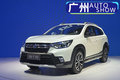 造型大改/新增1.4T 廣州車展實(shí)拍東風(fēng)啟辰T70