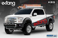 福特多款全新猛禽F-150s SEMA改裝展亮相