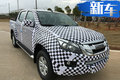 10萬元想買合資皮卡？ 江西五十鈴4月將推新車型