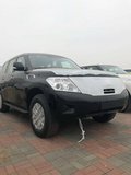18日產(chǎn)途樂Y62XE 4.0真實(shí)底價(jià)48.5萬無利
