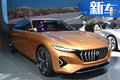 綜合續(xù)航超1000km 正道H500車展首發(fā)亮相