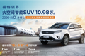 福特領(lǐng)界超大空間高品質(zhì)SUV 為郊游樂(lè)趣出行量身打造