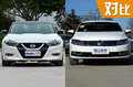 運(yùn)動(dòng)與豪華并肩 日產(chǎn)西瑪對比大眾CC