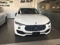 2017款瑪莎拉蒂SUV 萊凡特讓利裸降現車