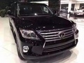 5.98米雷克薩斯LX570 稀有加長(zhǎng)座駕特供
