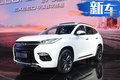 奇瑞EXEED高端SUV信息 尺寸升級(jí)/配自動(dòng)泊車