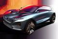 嵐圖首款量產(chǎn)概念車(chē)9月26日發(fā)布 競(jìng)爭(zhēng)蔚來(lái)ES6