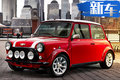 向經(jīng)典致敬 Mini推首款純電動(dòng)車(chē)型 明年投產(chǎn)