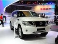 17款日產(chǎn)途樂(lè)XE4.0L V6八座豪駕讓利開(kāi)走