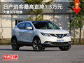 日產(chǎn)逍客 優(yōu)惠1.3萬 降價競爭本田Xrv