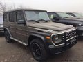 奔馳G500現車行情 越野典范G級氣魄雄偉