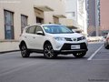 银川购丰田RAV4限时优惠3万元 现车销售