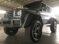 18款奔驰G5004x4版 顶级越野玩转全地形